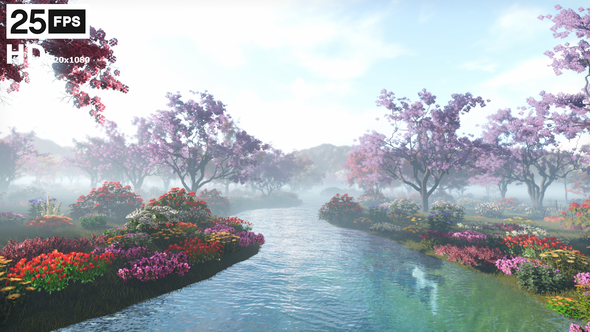 Spring 03 HD, Motion Graphics | VideoHive