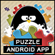 Jigsaw Cartoon Puzzle With CMS AdMob - Android
