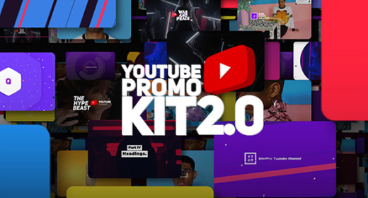 Materials for Youtubers