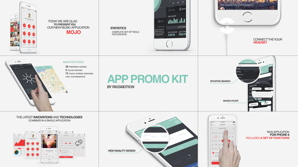 App Promo Kit