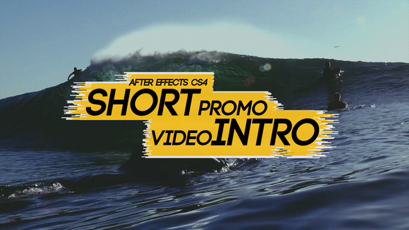 Short Promo Video - VideoHive 10413017