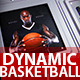 Dynamic Basketball Opener/Intro - VideoHive Item for Sale
