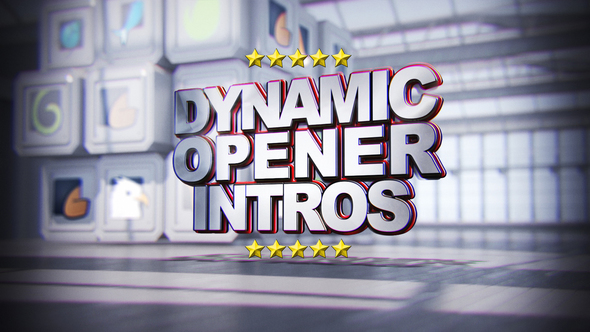 Dynamic Opener/Intro