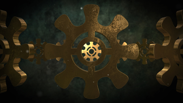 Gears Background 03 alt