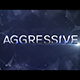 Aggressive Trailer - VideoHive Item for Sale