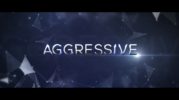 Aggressive Trailer