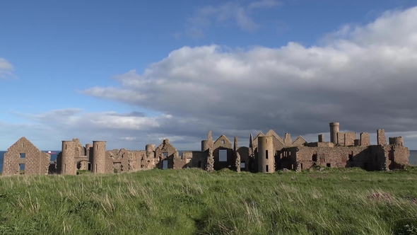 Slains Castle alt
