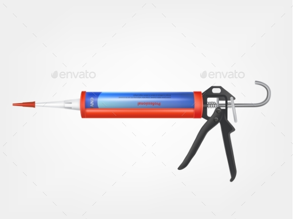 Caulking Gun - Industries Business
