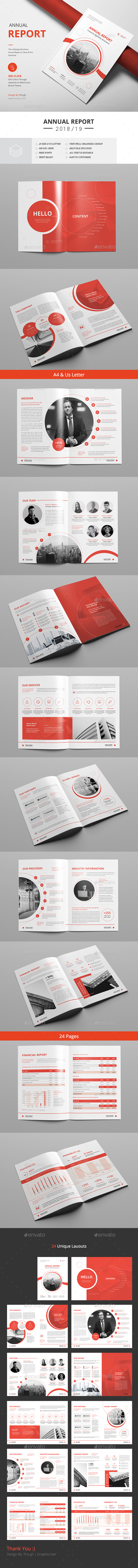 Annual Report - Corporate Brochures