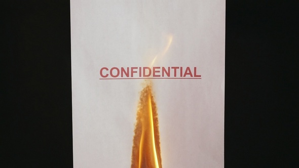 Confidential Document