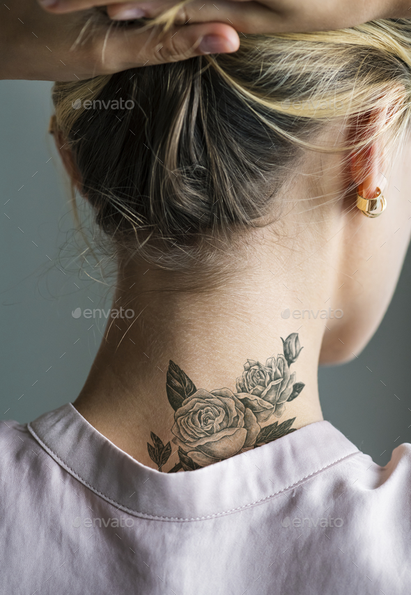 Gentle & Meaningful: 60+ Rose Tattoo Designs Just for You — InkMatch