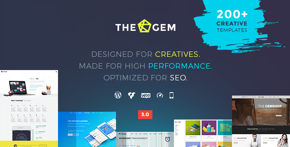 TheGem - Creative Multi-Purpose High-Performance WordPress Theme 