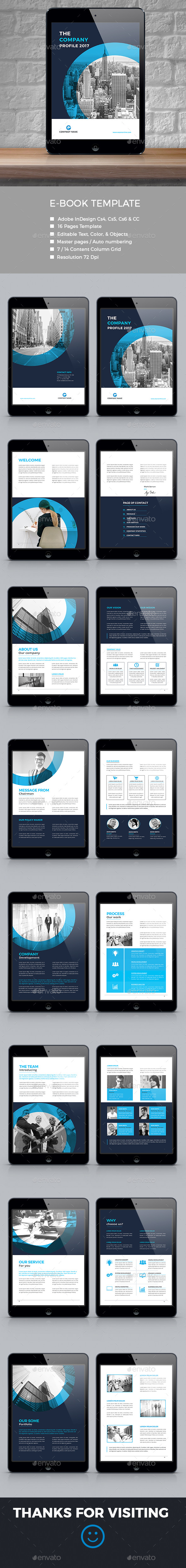 Corporate E-Book - ePublishing