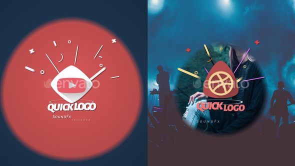 Quick Logo - VideoHive 21605294