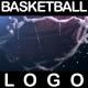 Slow Motion Basketball Logo - VideoHive Item for Sale