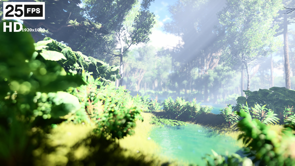 Swamp Forest 01 HD alt