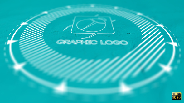 Graphic Logo Logo Stings template preview