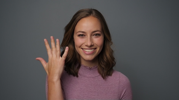 Counting Brunette alt