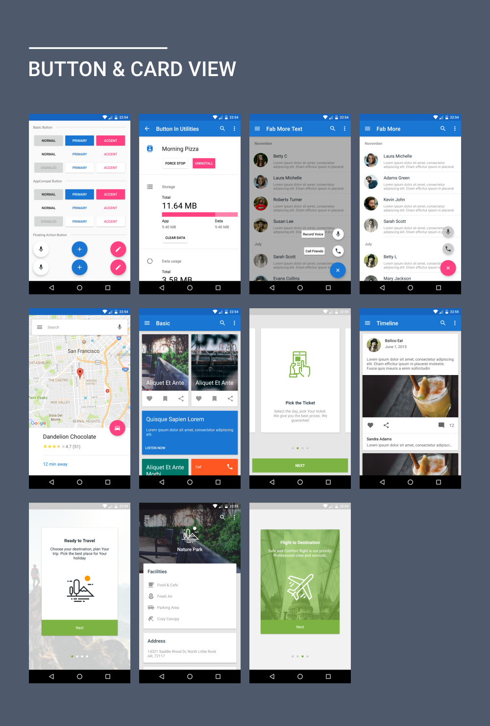 add material design icons gradle android studio