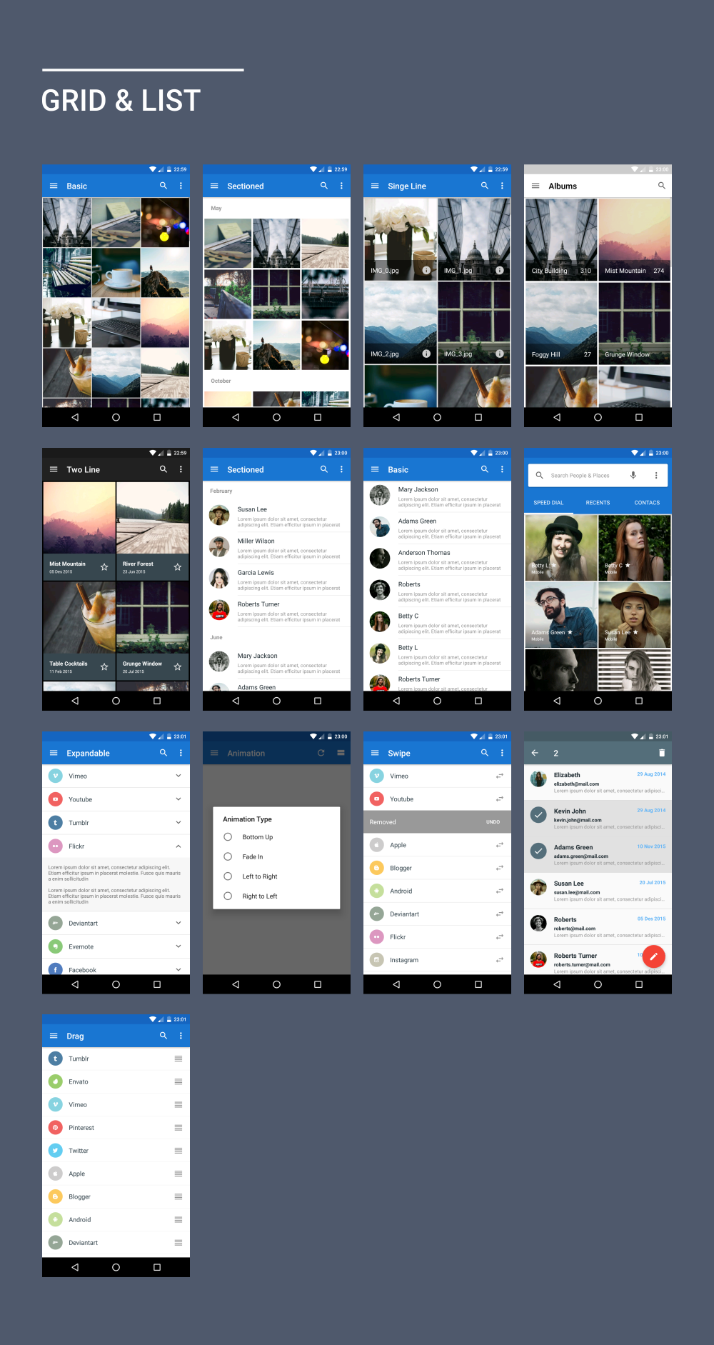 Download MaterialX - Android Material Design UI Components 2.0 Nulled