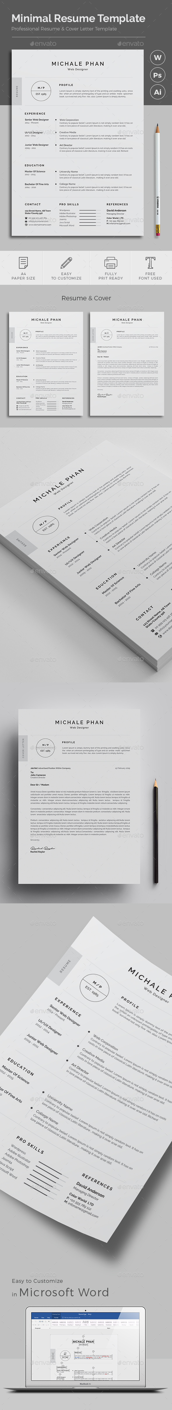 Resume - Resumes Stationery