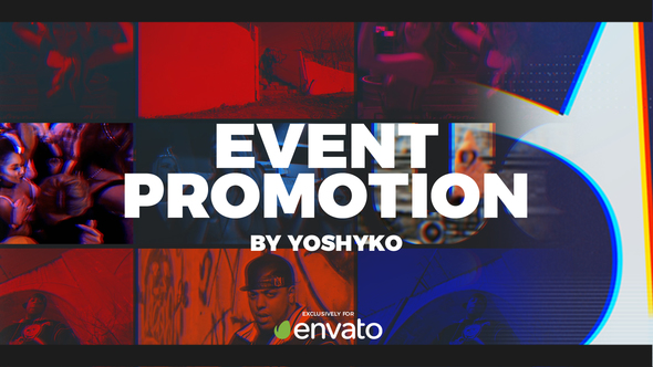 Event Promo - VideoHive 21560612