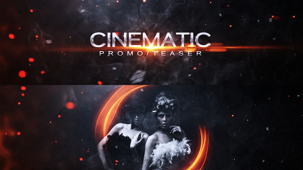 cinematic promo teaser after effects template free download