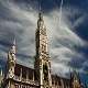 Hyper Lapse at Marienplatz Munich Rathaus Town Hall - VideoHive Item for Sale