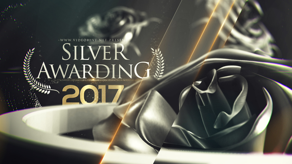 Silver Awarding Pack - VideoHive 20427314