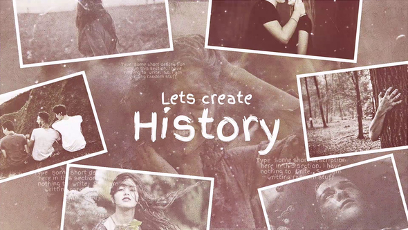Lets Create History