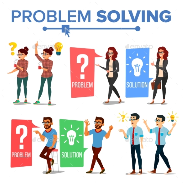 Problem Solving - Business Conceptual