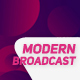 Modern Broadcast - VideoHive Item for Sale