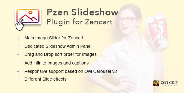 Pzen Slideshow - CodeCanyon 21616856