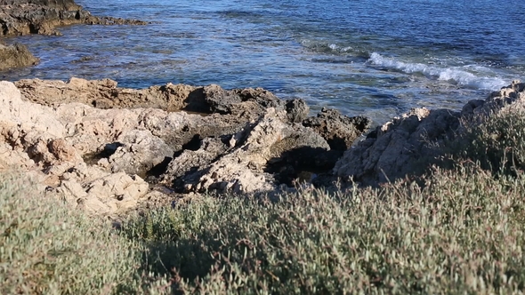 Beautiful Bay on Cyprus alt