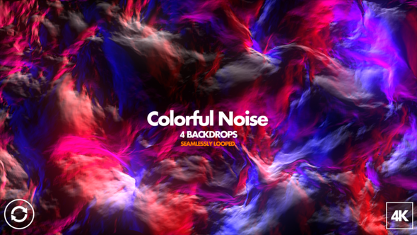 Colorful Noise
