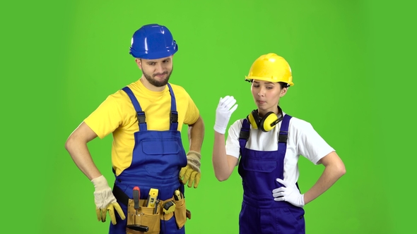 Two Builders Are Disappointed By the Loss in the Tender alt