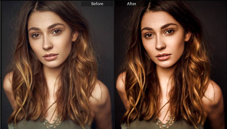 21 Pro Beauty Portrait Retouching Lightroom Presets By Evolysdigital 9451