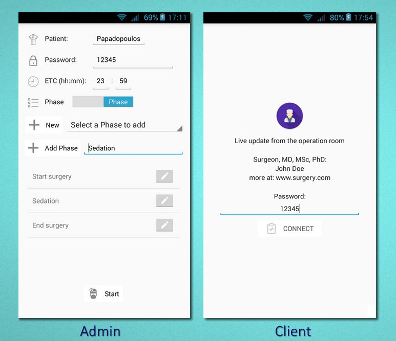 MyProgress, Progress Tracking App (Visual Studio project for Xamarin.Android with Parse Server