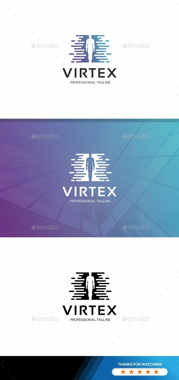 Technology Human Logo - Humans Logo Templates
