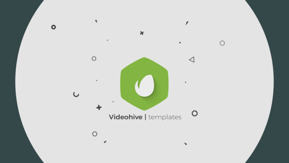 Clean Logo Reveal - VideoHive 21607366