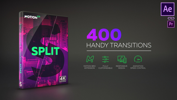 Item split. Транзишн AE. Transition after Effects. Handy Transition logo. After Effects Transitions graphs.