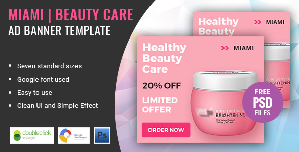 Miami Beauty Care - CodeCanyon 21623234