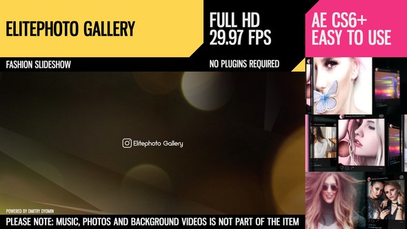 Elitephoto Gallery - VideoHive 21202347