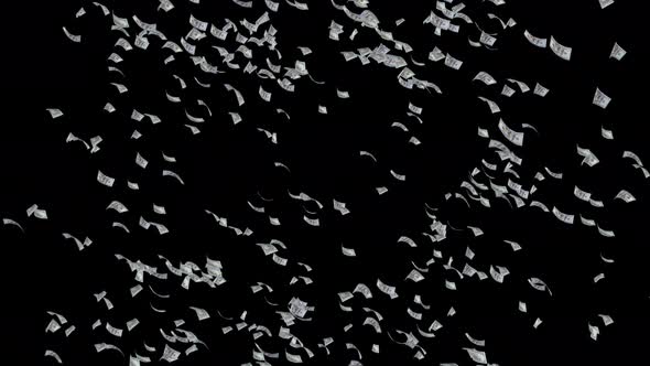 Money Explosion 4K alt