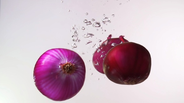 Red Onions alt