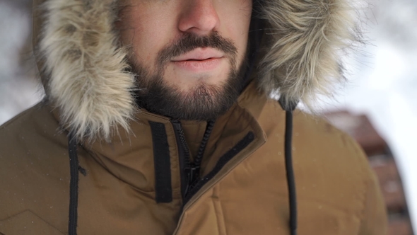 Man Is Trying To Get Warm alt