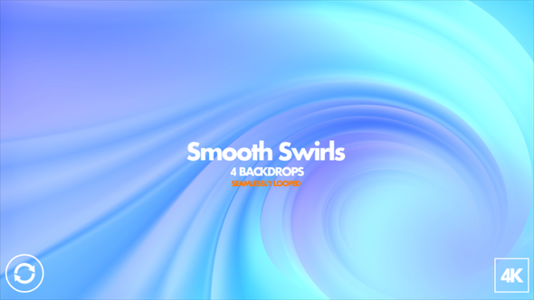 Smooth Swirls