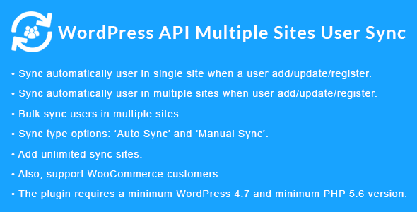 WordPress API Multiple - CodeCanyon 21608092