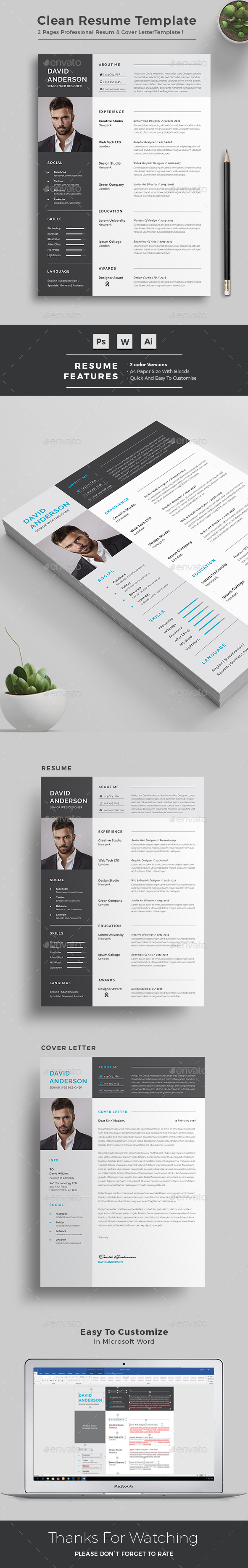 Resume - Resumes Stationery