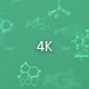 Chemistry Backgrounds (4-Pack) - VideoHive Item for Sale